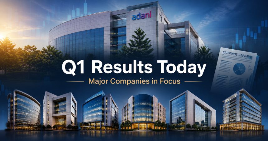 Adani Enterprises Q1 FY27 Results Today, July 29, 2026; Conference Call Scheduled for 500 PM IST