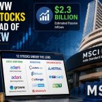 Adani, Groww Among 12 Stocks in Focus Ahead of MSCI Review