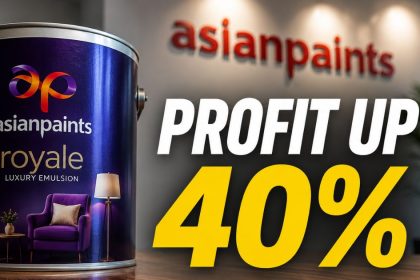 Asian Paints Q1: Margin Surprise Steals the Show Despite Volume Miss