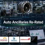 Auto Ancillary Stocks Back in Focus After Goldman Sachs' Fresh Ratings