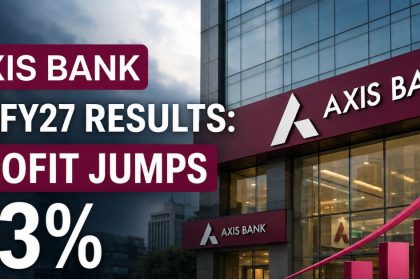 Axis Bank's Q1 Brings a Profit Surprise and a Fresh Debate for Investors
