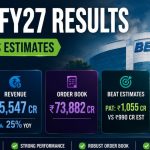 BEL Q1 Results: Profit Beats Estimates as ₹73,882 Crore Order Book Stays in Focus