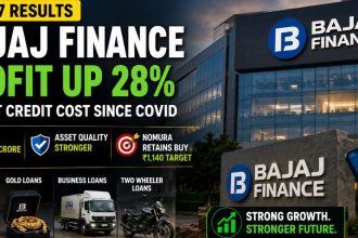Bajaj Finance Just Delivered Its Strongest Quarter in Years—Here's What Changed