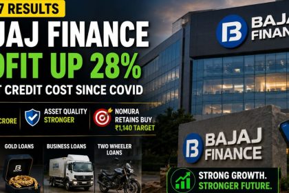 Bajaj Finance Just Delivered Its Strongest Quarter in Years—Here's What Changed