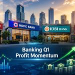 Bank Q1 Results PNB, Axis, Kotak Post Strong Profit Growth, But Margins Under Pressure