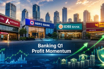 Bank Q1 Results PNB, Axis, Kotak Post Strong Profit Growth, But Margins Under Pressure