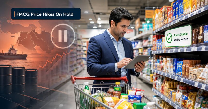 Biscuits, Soaps and Juices May Avoid Fresh Price Hikes as FMCG Firms Wait