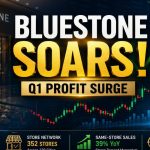 BlueStone's Q1 Profit Sparks 35% Rally; Can the Jewellery Stock Climb Further?