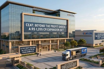 CEAT's Rs 4 Crore Profit Shock Sends Stock Down 9%; What Went Wrong?
