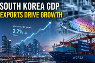 Can Semiconductor Exports Power India’s Next GDP Jump? Here’s What Korea Shows