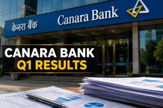 Canara Bank Q1 FY27 Results: NII Jumps 13%, GNPA Falls to 1.57% — Why Brokerages Remain Split