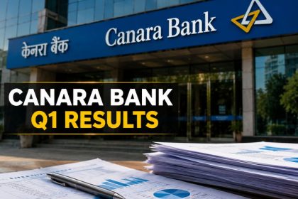 Canara Bank Q1 FY27 Results: NII Jumps 13%, GNPA Falls to 1.57% — Why Brokerages Remain Split