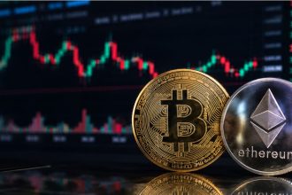 Crypto Price Today: Bitcoin Slips Below $64,200, Ethereum Holds Near $1,860