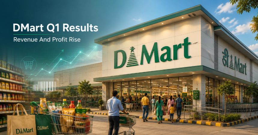 DMart Profit Rose 11%, But Big Metro Stores Stayed Flat — Here's Why