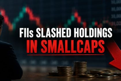 FIIs Slashed Holdings Across Hundreds of Smallcaps; Here's Where It Hurt Most