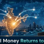 FPI Inflows Reach $2.5 Billion in Early July as Foreign Investors Return to India