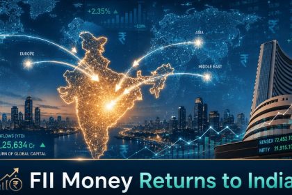 FPI Inflows Reach $2.5 Billion in Early July as Foreign Investors Return to India