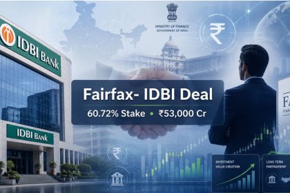 Fairfax Reportedly Selected for 60.72% IDBI Bank Stake Sale in ₹53,000 Crore Deal