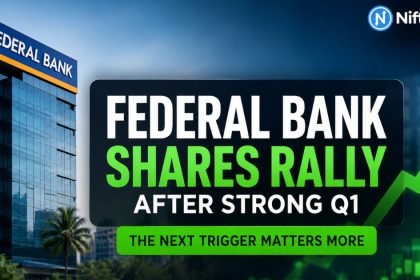 Federal Bank Shares Rally After Strong Q1; The Next Trigger Matters More