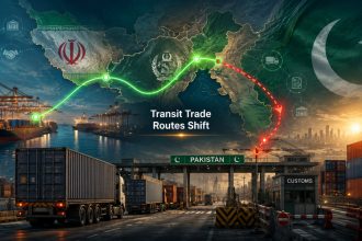 From 89,000 Containers to Just 11,592 How Afghanistan - Pakistan Trade Fell Apart