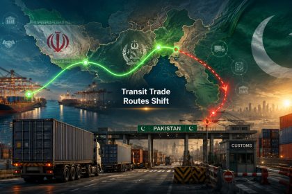 From 89,000 Containers to Just 11,592 How Afghanistan - Pakistan Trade Fell Apart