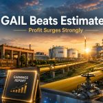 GAIL Q1 FY27 Results Gas Marketing Growth Drives Profit to ₹4,671 Crore, EBITDA Surges