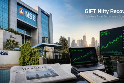 GIFT Nifty Rises 119 Points After Nifty’s Worst Fall in 3 Months What to Expect Tomorrow