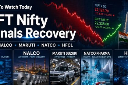 GIFT Nifty Signals Recovery After Nifty Crash: 9 Stocks To Watch Today