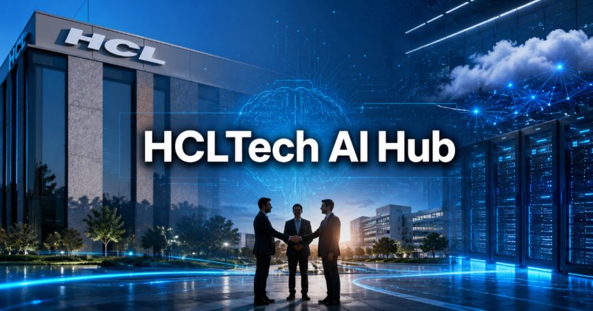 HCLTech AI Data Center in Odisha Unveiled — ₹14,257 Cr India's Sovereign Push