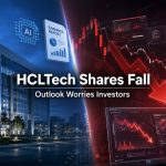 HCLTech Shares Fall 4% Despite Q1 Earnings Beat as Unchanged FY27 Guidance Disappoints