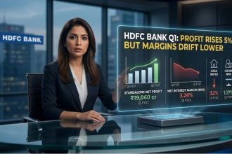 HDFC Bank Q1 Hides a Bigger Story Than the 5% Profit Growth