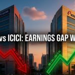 HDFC Bank Stock Falls Despite 5% Profit Growth; ICICI Bank Extends Its Lead