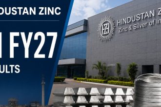 Hindustan Zinc's Profit Nearly Triples to Rs 5,469 Crore — So Why Is the Stock Still Falling