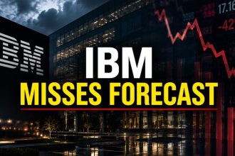 IBM's AI Spending Signal What It Could Mean for TCS, HCLTech, Wipro and Infosys