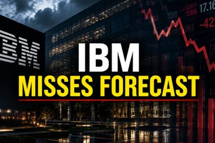 IBM's AI Spending Signal What It Could Mean for TCS, HCLTech, Wipro and Infosys