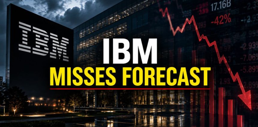 IBM's AI Spending Signal What It Could Mean for TCS, HCLTech, Wipro and Infosys