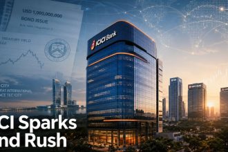 ICICI Bank’s $1 Billion Bond Deal Sparks Bank Funding Wave; BoB, BOI in Focus