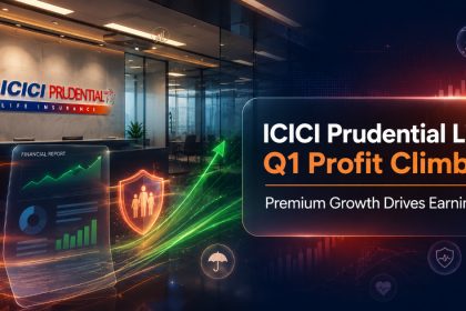 ICICI Prudential Life Q1 VNB Jumps 25% to Rs 571 Crore, Profit Rises 28%