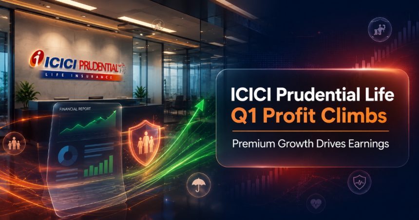 ICICI Prudential Life Q1 VNB Jumps 25% to Rs 571 Crore, Profit Rises 28%