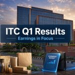 ITC Q1 FY27 Results on July 31 Cigarette Tax Impact May Weigh on Profit, FMCG Growth in Focus