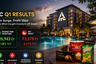ITC Q1 Results: Sales Surge, Profit Slips—Here's What Caught Investors Off Guard