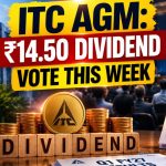 ITC Sets Up a Crucial Week: ₹14.50 Dividend Vote Ahead of July 31 Earnings