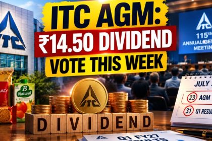 ITC Sets Up a Crucial Week: ₹14.50 Dividend Vote Ahead of July 31 Earnings