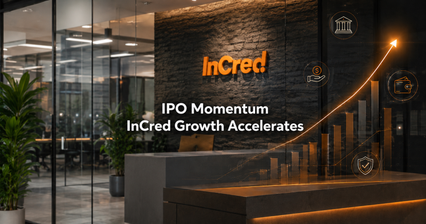 InCred Financial Eyes Rs 5,000-Cr IPO After Strong FY26 Earnings Revenue at Rs 2,567 Cr