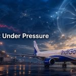 IndiGo Q1 Revenue Up 20% But Net Profit Turns Negative Amid Rising Jet Fuel Prices