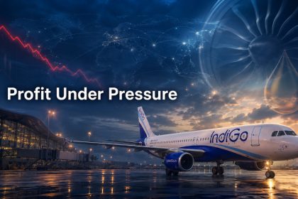 IndiGo Q1 Revenue Up 20% But Net Profit Turns Negative Amid Rising Jet Fuel Prices