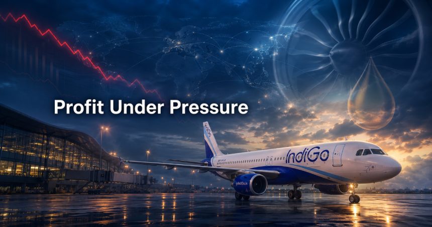 IndiGo Q1 Revenue Up 20% But Net Profit Turns Negative Amid Rising Jet Fuel Prices