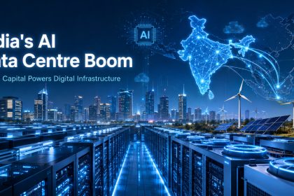 India Holds 20% of World's Data But Just 3% Data Centre Capacity. Why Billions Are Rushing In