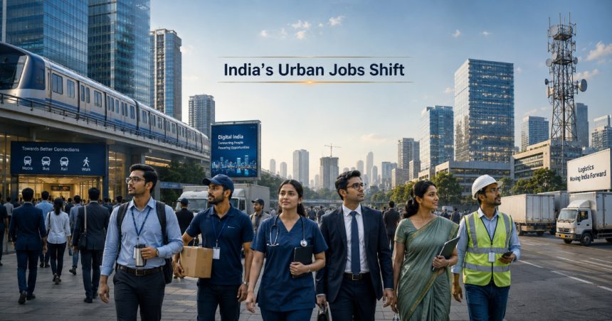 India Jobs Biggest Cities Are Hiring More, But These Sectors Lead the Shift