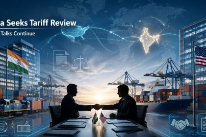 India Pushes Back on US Tariff Threat, Calls USTR's Forced Labour Report 'Flawed'